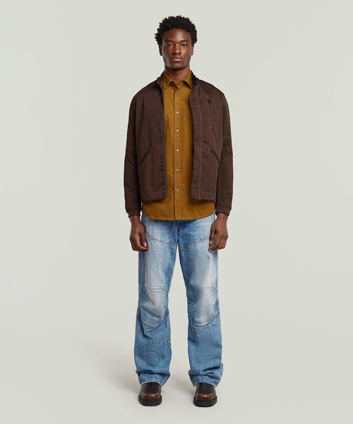 G-STAR RAW ジーンズ 5620 3D LOOSE JEANS/ヴィンテージライク立体裁断