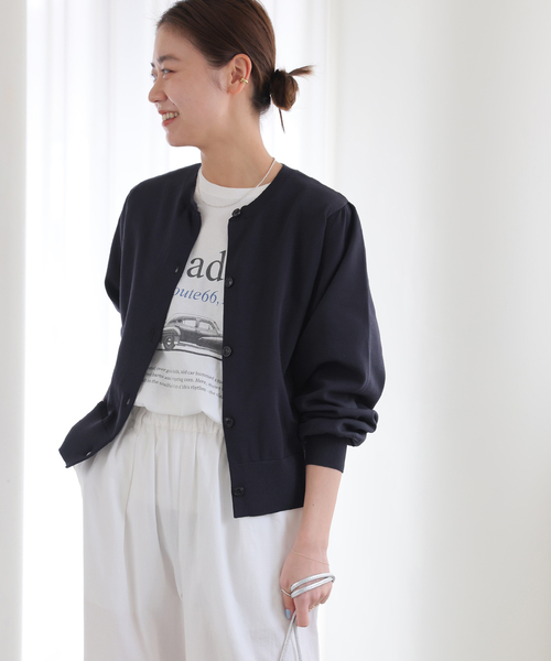 JOURNAL STANDARD relume 「JOURNAL relume」 ニット