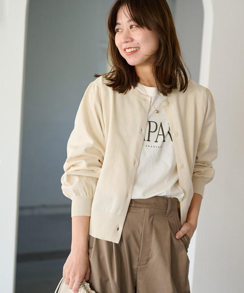 JOURNAL STANDARD relume 「JOURNAL relume」 ニット