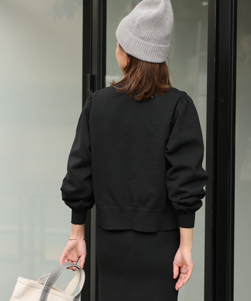【極美品】JOURNAL STANDARD relume カーディガン JOURNAL STANDARD relume 「JOURNAL relume」 ニット