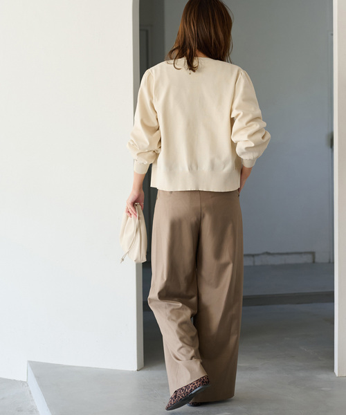JOURNAL STANDARD relume 「JOURNAL relume」 ニット