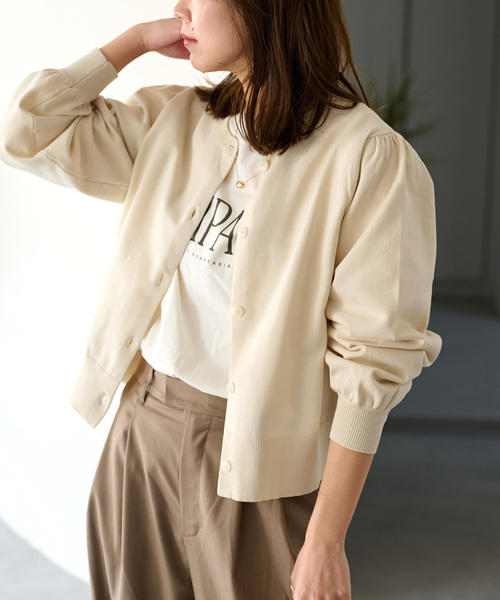 JOURNAL STANDARD relume 「JOURNAL relume」 ニット