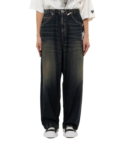 MAISON MIHARA YASUHIRO（メゾン ミハラヤスヒロ） ジーンズ Light