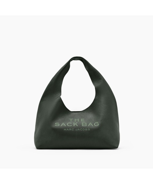 関税送料込 Marc Jacobs サック・レザー・ショルダーバッグ MARC JACOBS ショルダーバッグ バッグ THE LEATHER SACK BAG/ザ