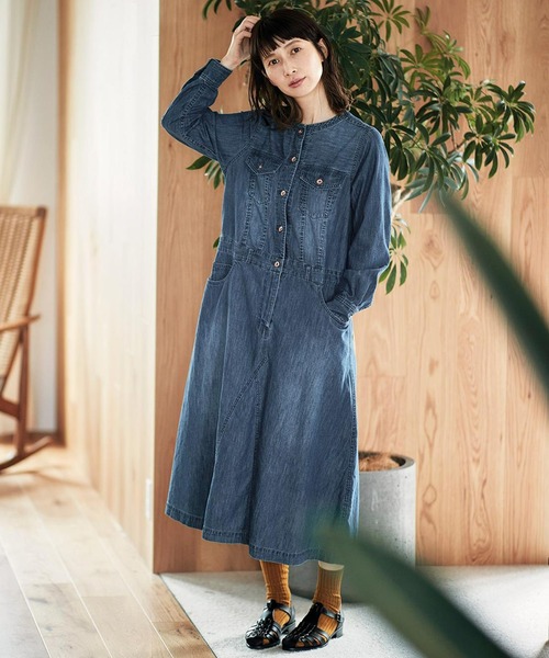 See by Chloeダークグリーン レース ワンピース 長袖 See by Chloeダークグリーン レース ワンピース 長袖 レディース