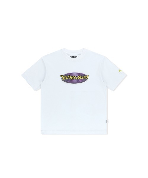tシャツ Y.E.S Web Logo Kids Tee レディース