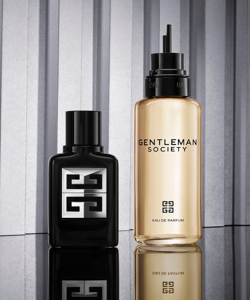GIVENCHY 香水 ジバンシー・ ジェントルマン ソサイエティ ジェントルマン オーデパルファム ソサイエティ
