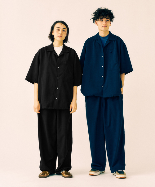 大きいサイズ✨417 EDIFICE 洗える セットアップ ネイビー XL 大きいサイズ✨417 EDIFICE 洗える セットアップ ネイビー XL