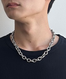 ネックレス インフルエンサー みずきち × SBG アズキチェーン マンテルネックレス メンズ｜ZOZOTOWN Yahoo!店