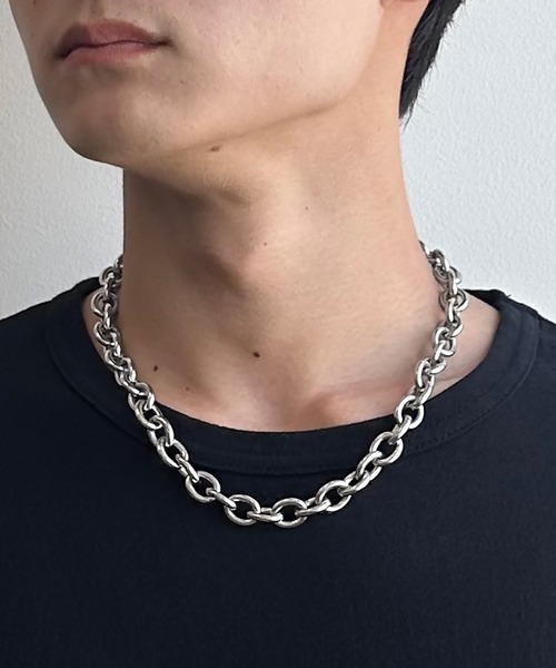 SBG by 7JEWELRY ネックレス インフルエンサー みずきち × SBG アズキ