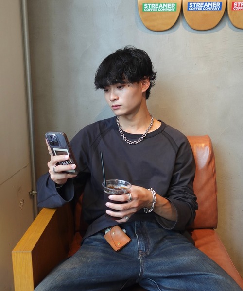 SBG by 7JEWELRY ネックレス インフルエンサー みずきち × SBG アズキ