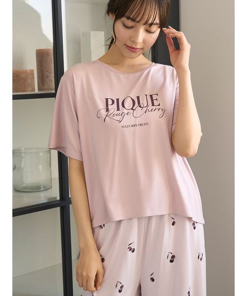 【新品未使用】GELATO PIQUE ルームウェア メンズルームウェア「GELATO PIQUE HOMME(ジェラート ピケ オム