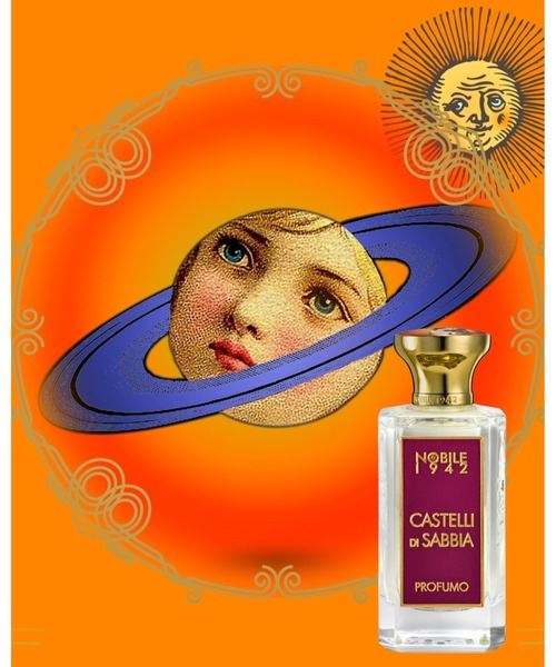 NOBILE 1942 香水 ノービレ nobile カステッリ・サッビア メンズ