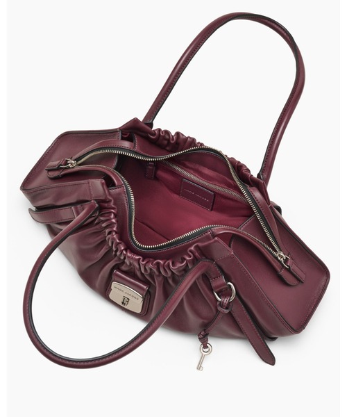 未使用MARC JACOBS ザクリスティーナバッグ サッチェル 現行モデル 未使用MARC JACOBS ザクリスティーナバッグ サッチェル 現行