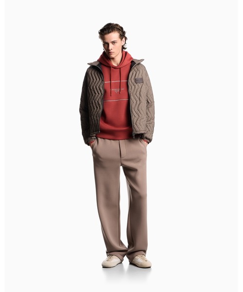 EMPORIO ARMANI トレーナー サイズ44 エンポリオアルマーニ EMPORIO ARMANI トレーナー スウェット 「エンポリオ アルマーニ