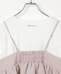 アンサンブル 「girly line」リボンバ...の詳細画像5