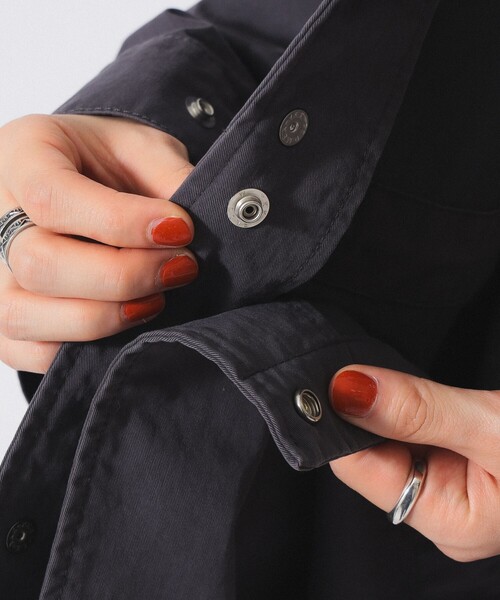 BEAMS BOY（ビームス ボーイ） ステンカラーコート コート 「2/5再