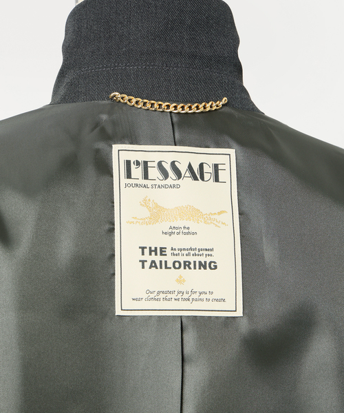 journal standard L'essage（ジャーナルスタンダード レサージュ