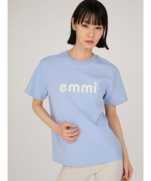 （美品）emmi シャツ 楽天市場】【セール 30％OFF】emmi エミ トップス ペイント emmi