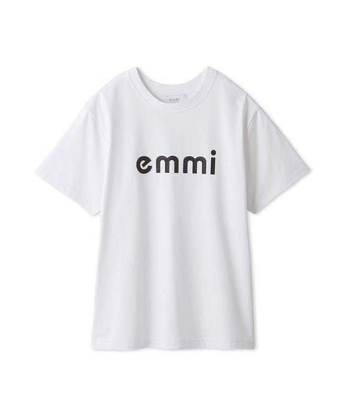 emmi tシャツ emmiロゴTシャツ レディース : ZOZOTOWN Yahoo!店