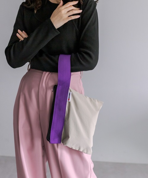 「mystic」 ハンドバッグ ONE SIZE イエロー レディース_画像2