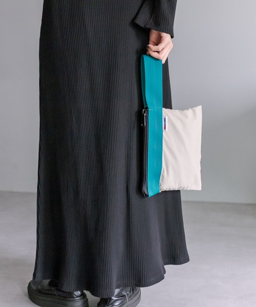 「mystic」 ハンドバッグ ONE SIZE イエロー レディース_画像5