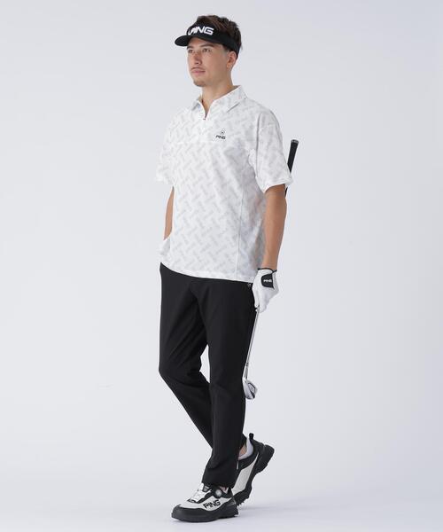 PING（ピン） uvカット パンツ 「PING APPAREL」全方向ストレッチ二重