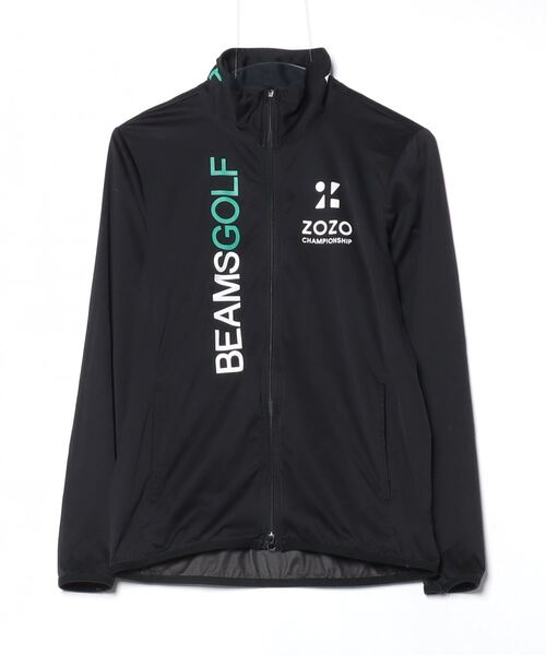 BEAMS GOLF（ビームス ゴルフ） ブルゾン S ブラック メンズ
