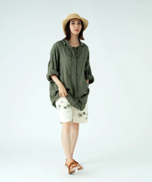 「SUBLIME」 ハット ONE SIZE ベージュ レディース_画像5