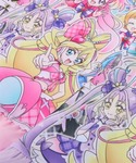 パジャマ 「プリキュアオールスターズ」光る!ダ...の詳細画像3