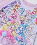 パジャマ 「プリキュアオールスターズ」光る!ダ...の詳細画像4