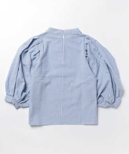 「zootie」 7分袖チュニック M ベージュ レディース_画像2