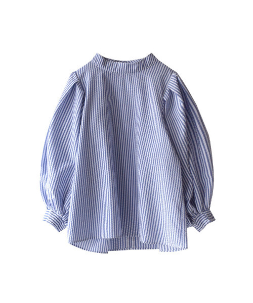 「zootie」 7分袖チュニック M ベージュ レディース_画像4