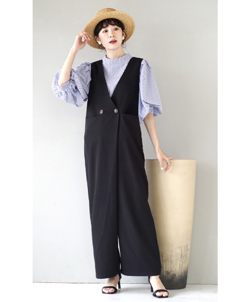 「zootie」 7分袖チュニック M ベージュ レディース_画像8