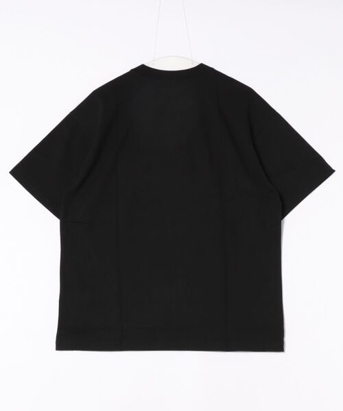 エヴィス（EVISU）/【EVISU】HT SASHIKO DARUMA APPLIQUE S/S TEE EVISU（エヴィス） tシャツ 「EVISU」HT SASHIKO DARUMA APPLIQUE S/S