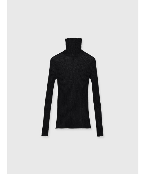 anuans（アニュアンス） ニット セーター カシミヤ100シアー