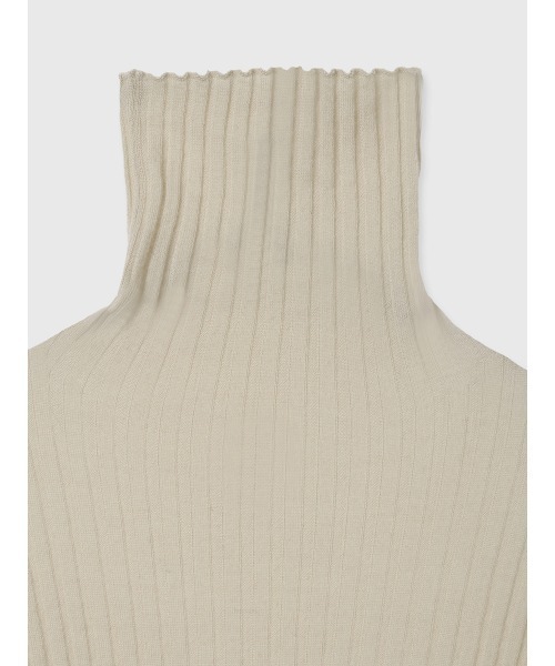 anuans（アニュアンス） ニット セーター カシミヤ100シアー