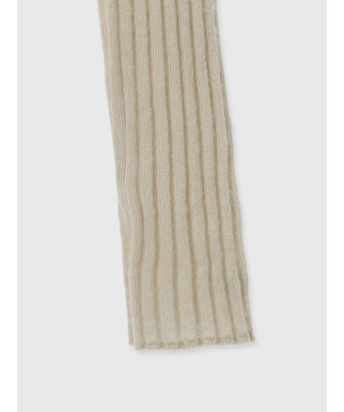 anuans（アニュアンス） ニット セーター カシミヤ100シアー