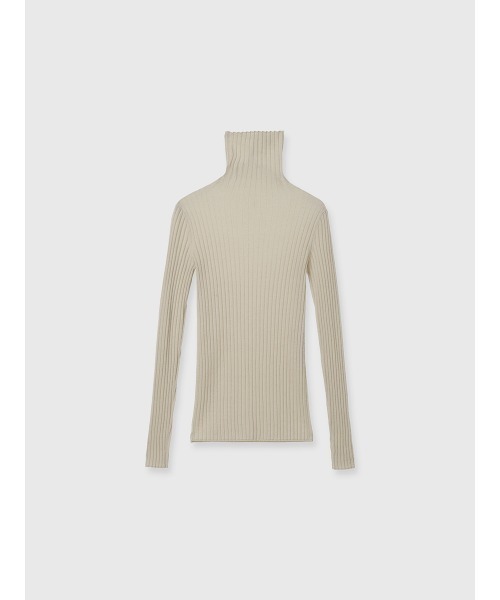 anuans（アニュアンス） ニット セーター カシミヤ100シアー