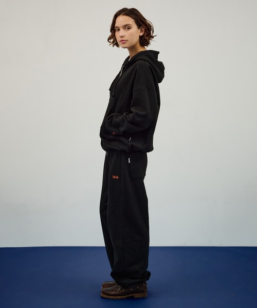 WETTEMPT パーカー HEAVY WEIGHT ZIP PARKA / ヘビーウェイトジップ
