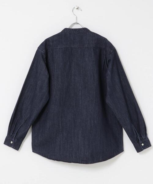 URBAN RESEARCH DOORS（アーバンリサーチドアーズ） シャツ デニム