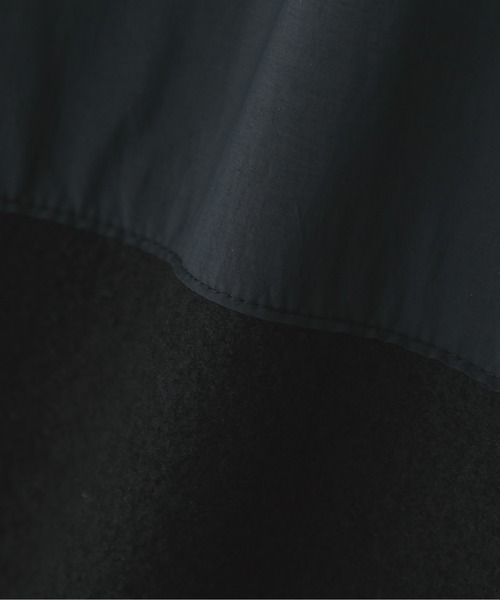 ブルゾン アウター WOOL NYLON COMPRESSED JERSEY メンズの画像