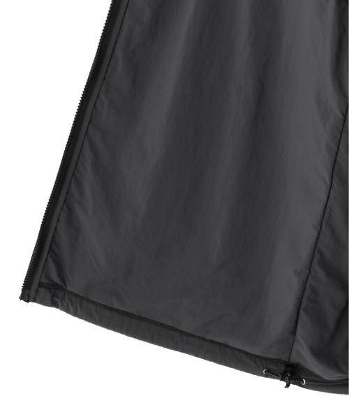 ブルゾン アウター WOOL NYLON COMPRESSED JERSEY メンズの画像