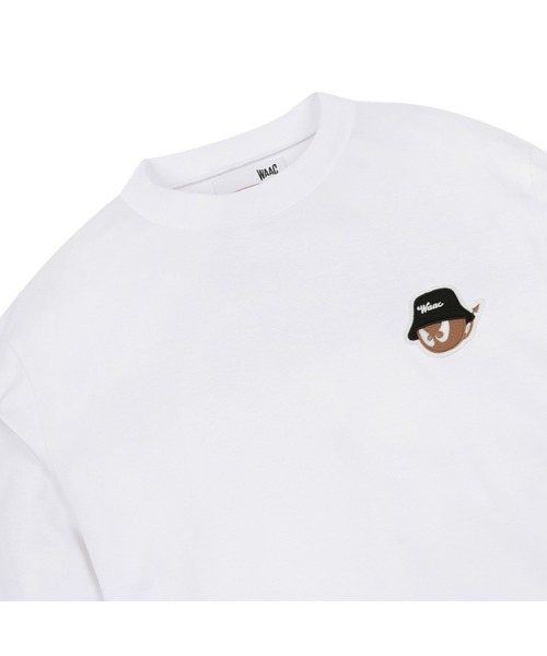 tシャツ MENS バケハWAACKY長袖モックネック メンズ : ZOZOTOWN Yahoo