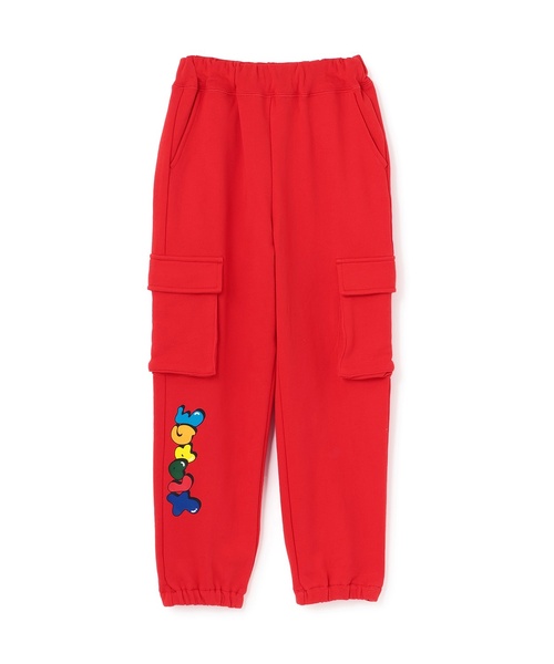 XLARGE KIDS（エクストララージ キッズ） パンツ ファニーゴリラ