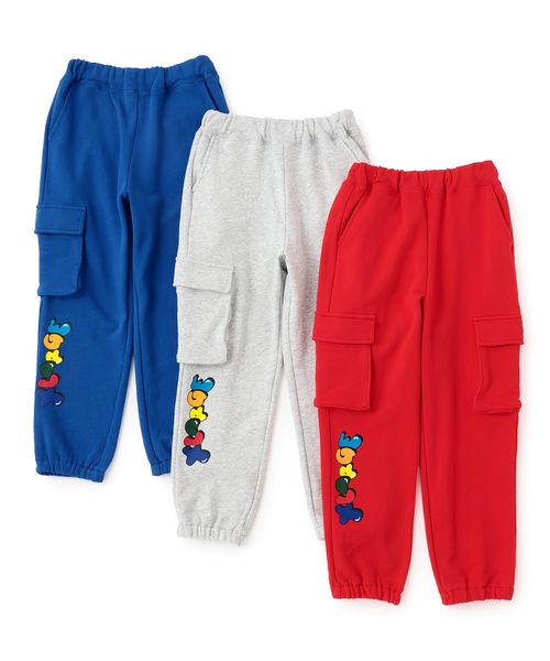 XLARGE KIDS（エクストララージ キッズ） パンツ ファニーゴリラ