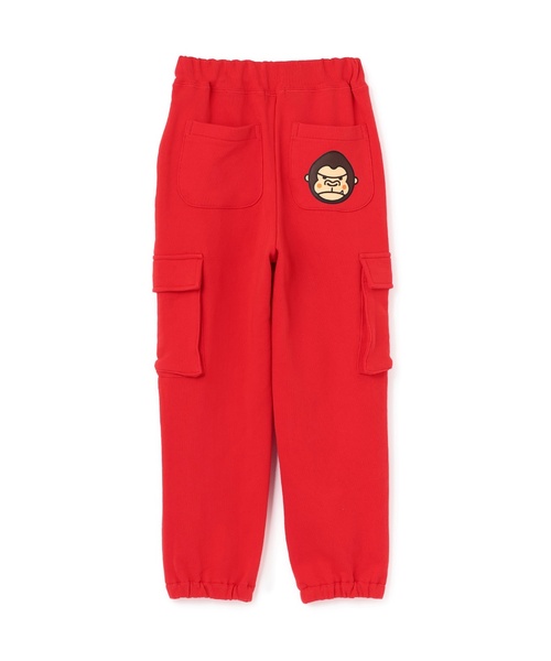 XLARGE KIDS（エクストララージ キッズ） パンツ ファニーゴリラ