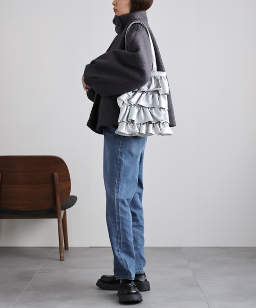 「sakishimatokyo」 ジャケット FREE アイボリー レディース_画像5