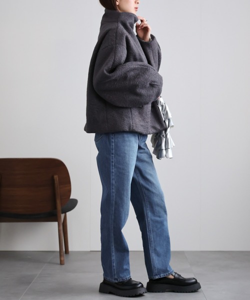 「sakishimatokyo」 ジャケット FREE アイボリー レディース_画像9