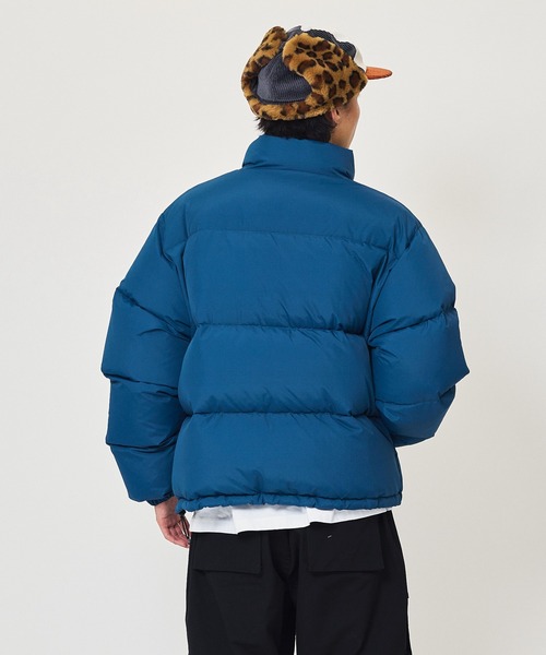 XLARGE（エクストラ ラージ） ダウンジャケット M グレー メンズ